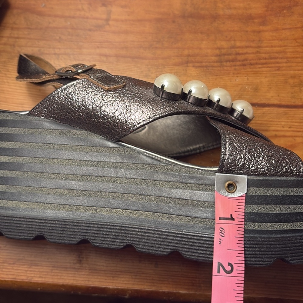 PAZOLINI women’s shoes (Italy) - Picture 7 of 8
